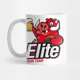 Elite drink team Mug